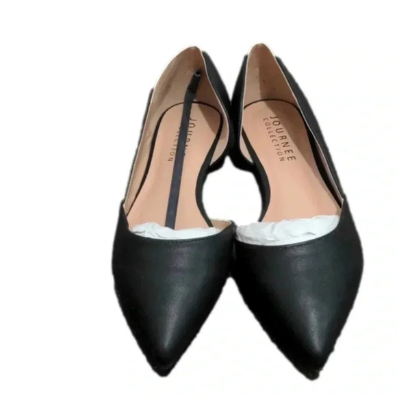 JOURNEE women's COLLECTION ESTER FLATS - Picture 1 of 7